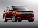 Ford Flex Limited 2009 года